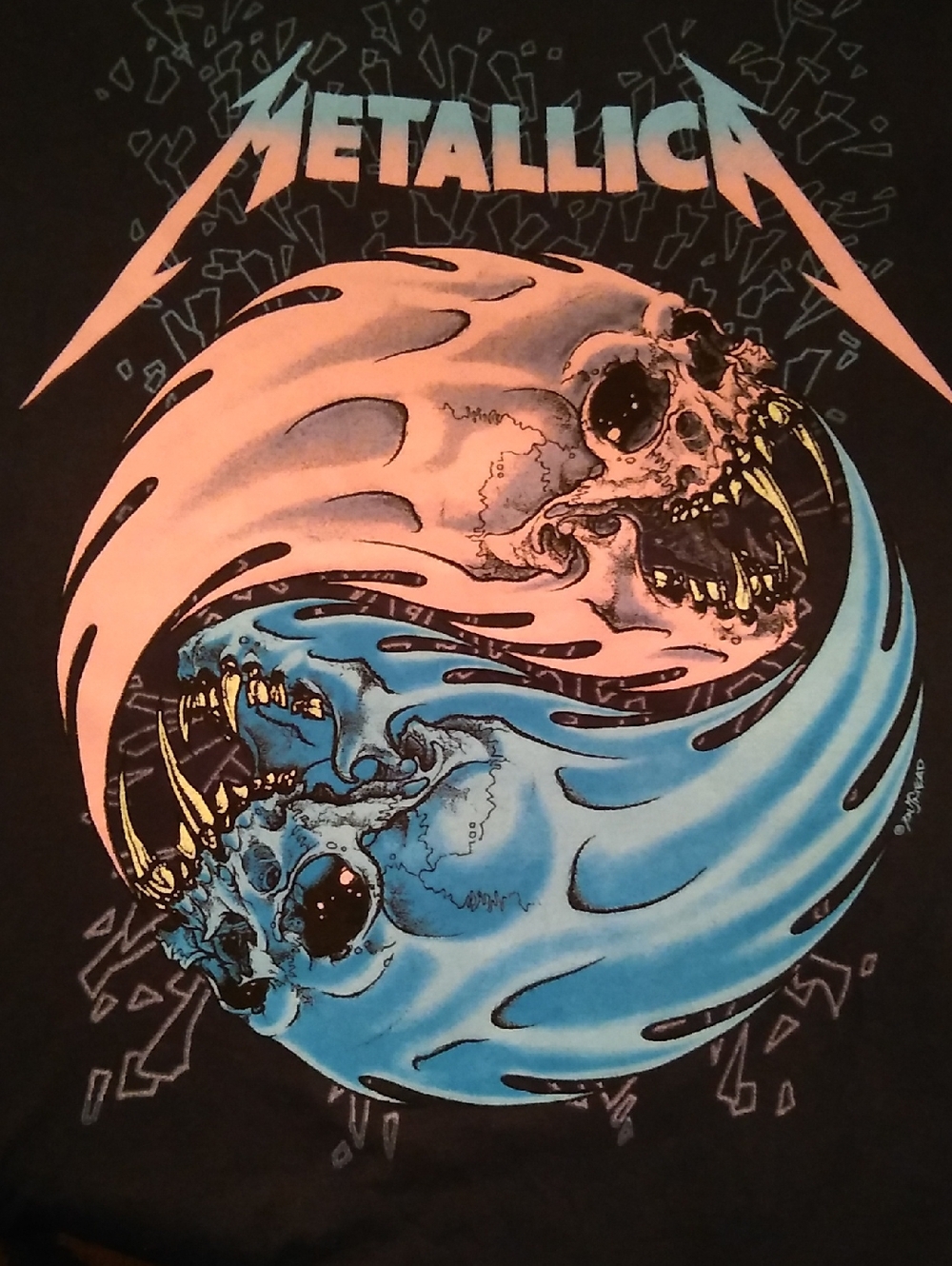 Metallica Graphic T-Shirt